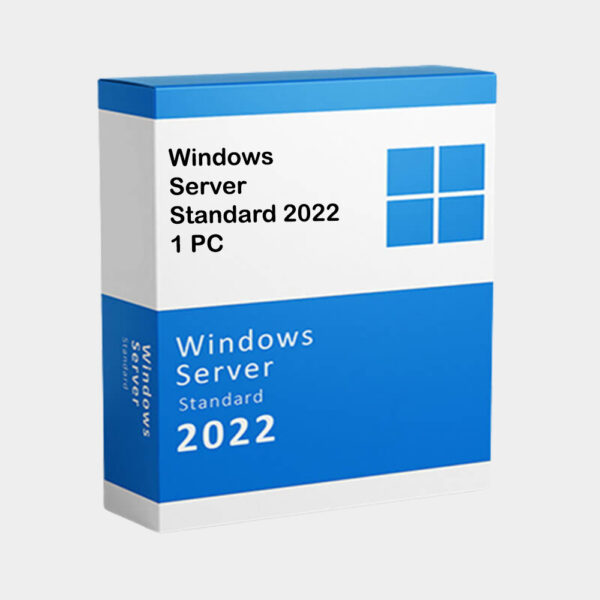 Windows Server 2022 standard key