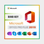 Bind Key office 2019 pro plus