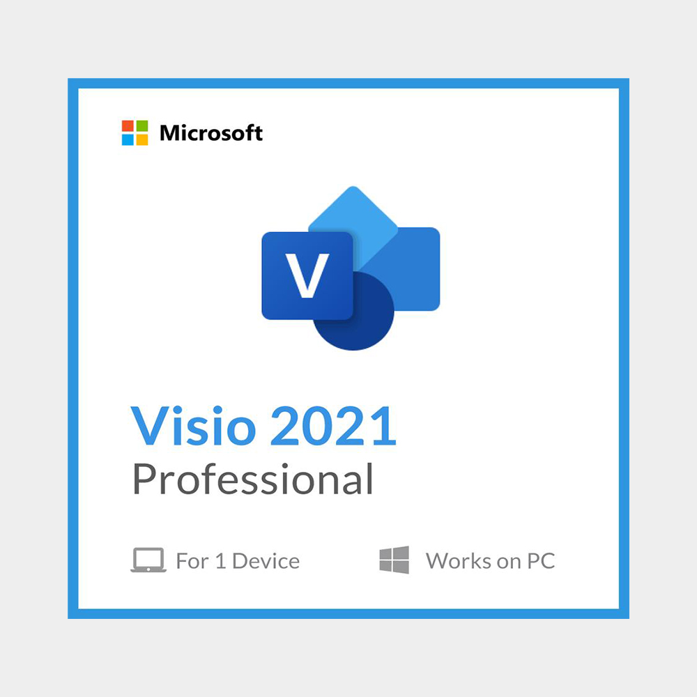key microsoft visio 2021 Pro