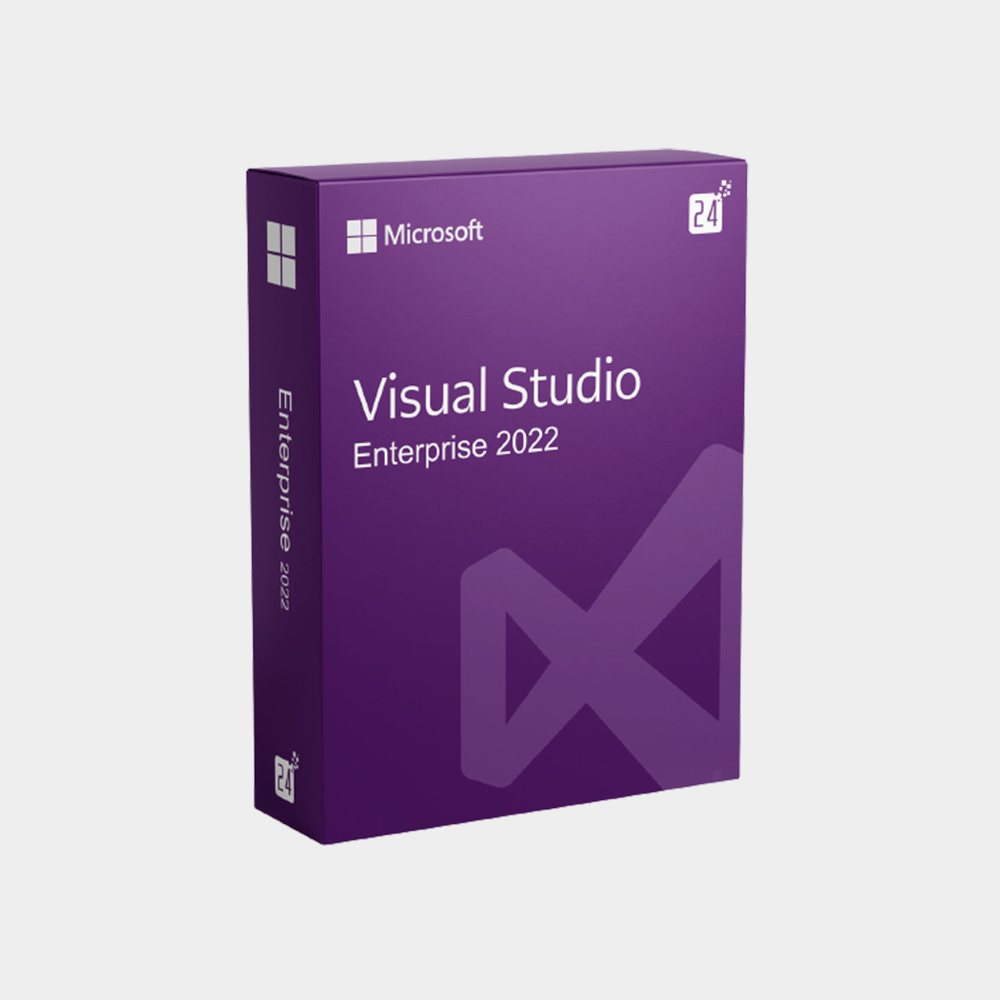 Visual Studio 2022 Enterprise 